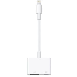 Apple Lightning to HDMI Adapter